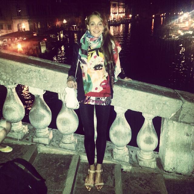 nicoletta manni feet 5