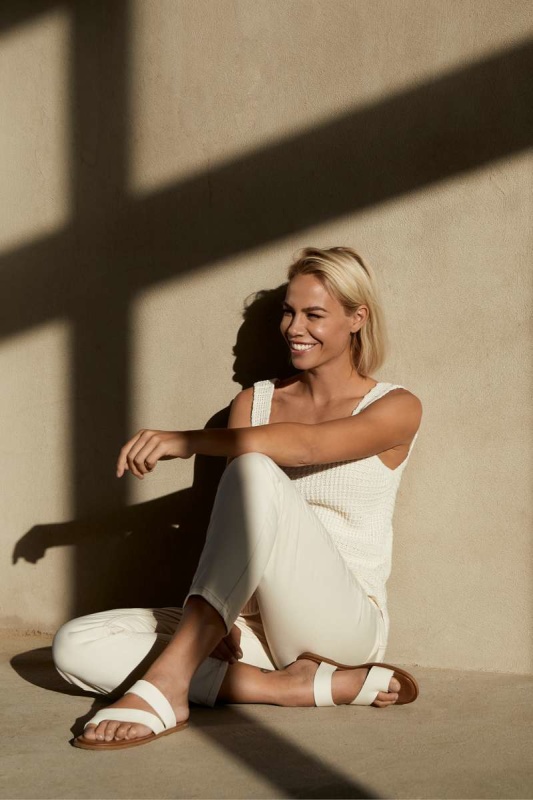 nicolette kluijver feet 2