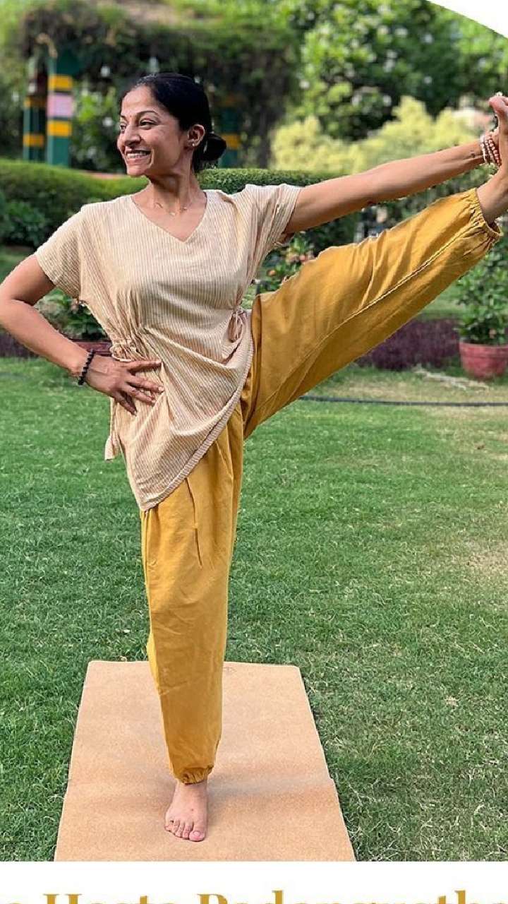 nidhi mohan kamal feet