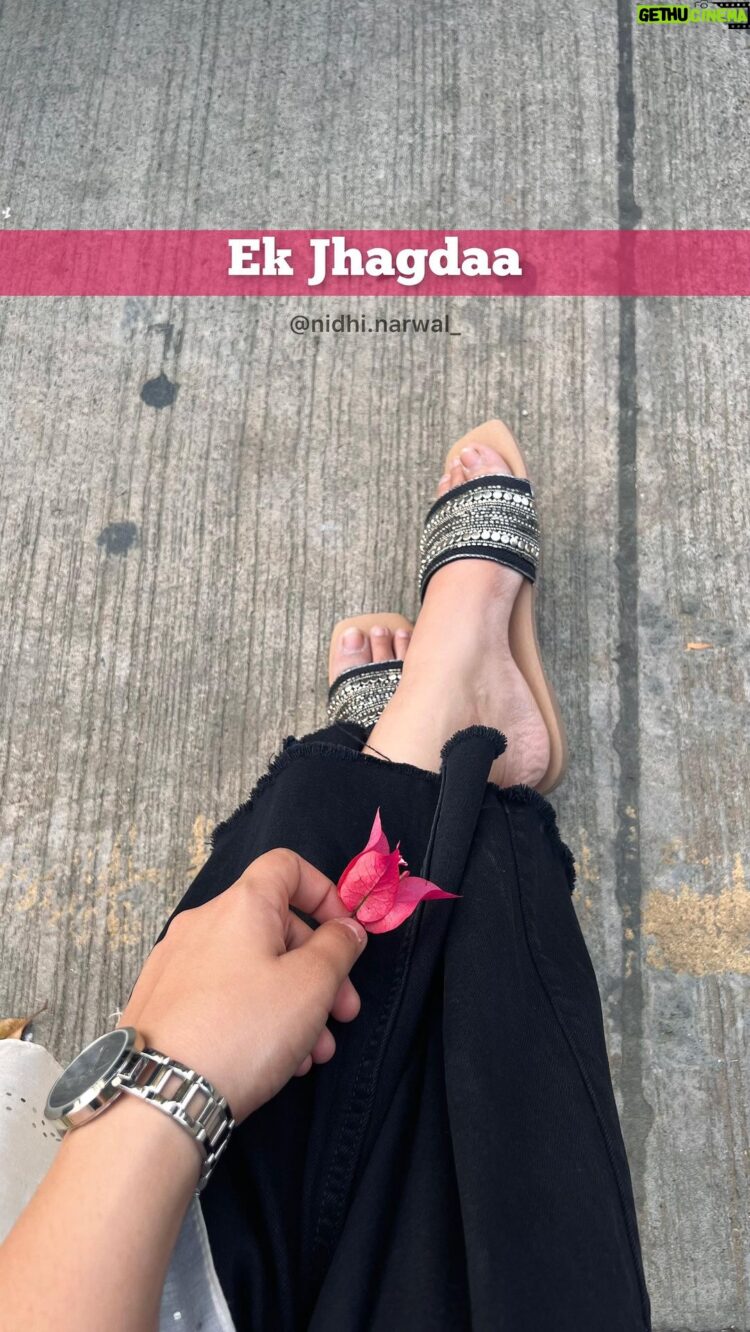 nidhi narwal feet 1