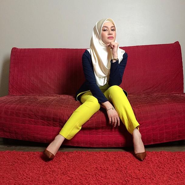 niena baharun feet 6