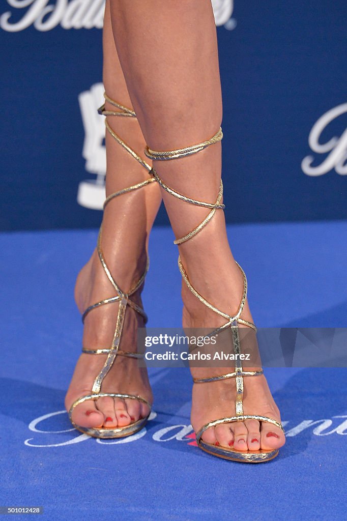 nieves alvarez feet 3