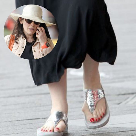 nigella lawson feet 5