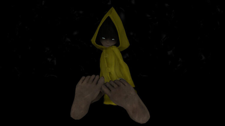 nightmraes feet