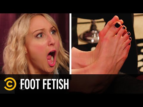 niki channel feet