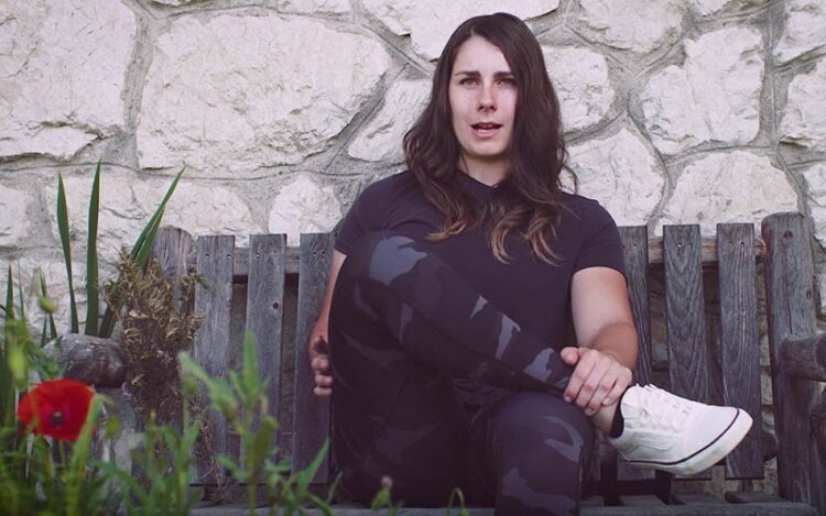 nikita ducarroz feet 1