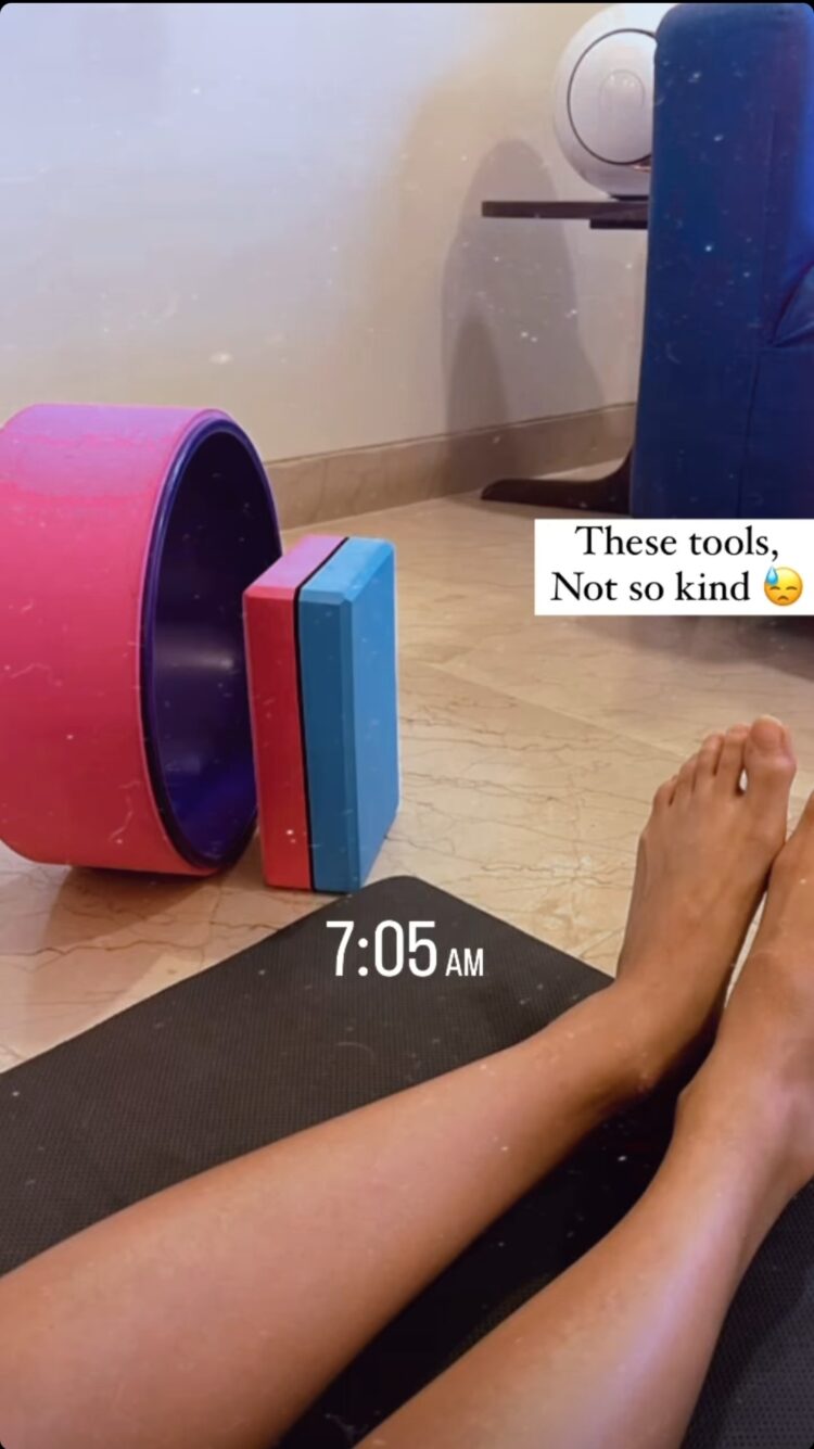 nikita dutta feet 2