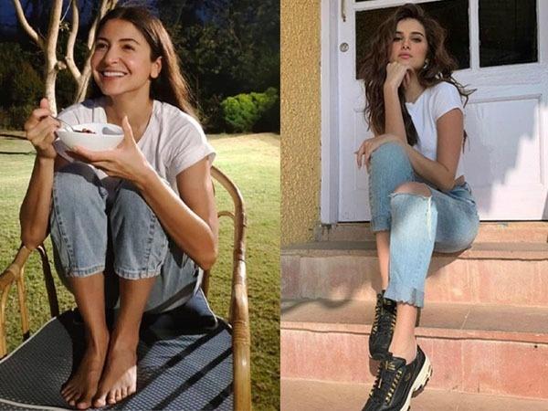 nikita upadhyay feet 6