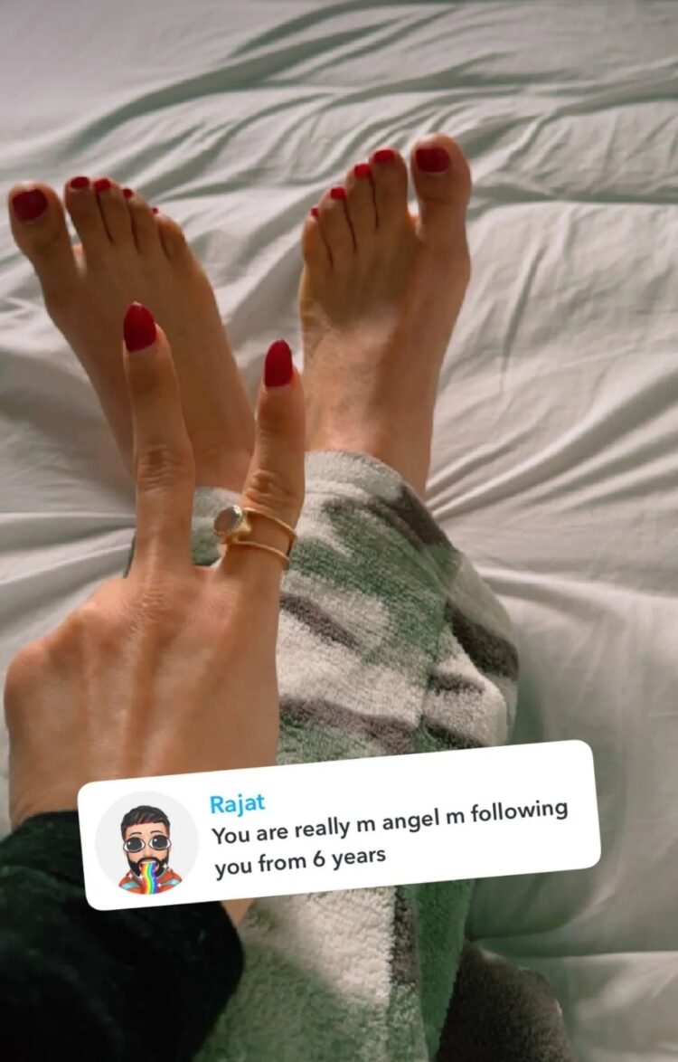 nikkesha feet 3