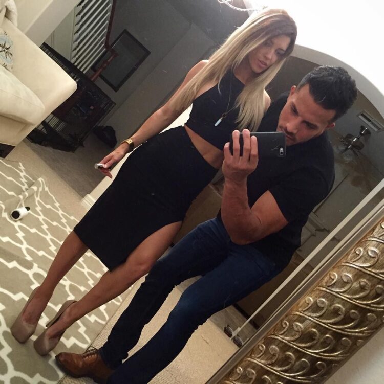 nikki blackketter feet 5