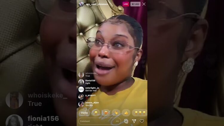 nikki chromaz feet 6