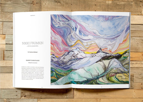 nikki frumkin feet 4