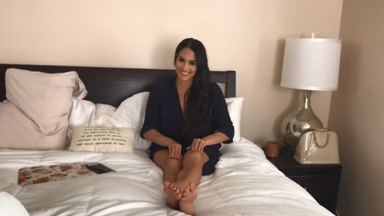 nikki garcia feet 2