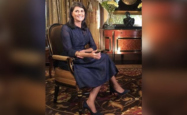 nikki haley feet 2