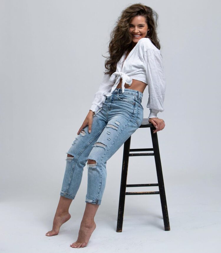 nikki kemnetz feet 2