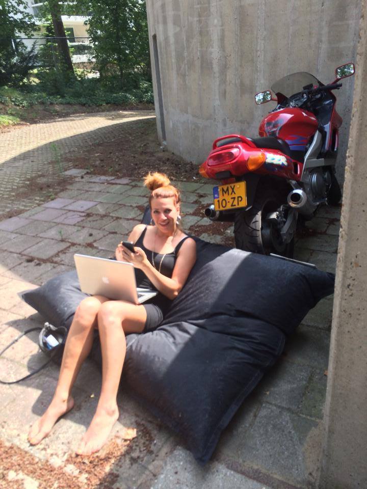 nikki kerkhof feet 6