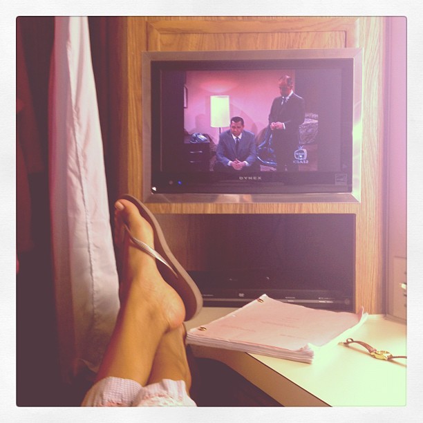 nikki m. james feet 5