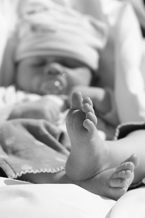 nikki mitchell feet 5