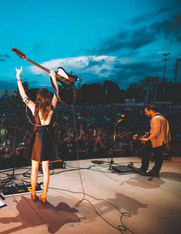 Nikki Monninger Feet