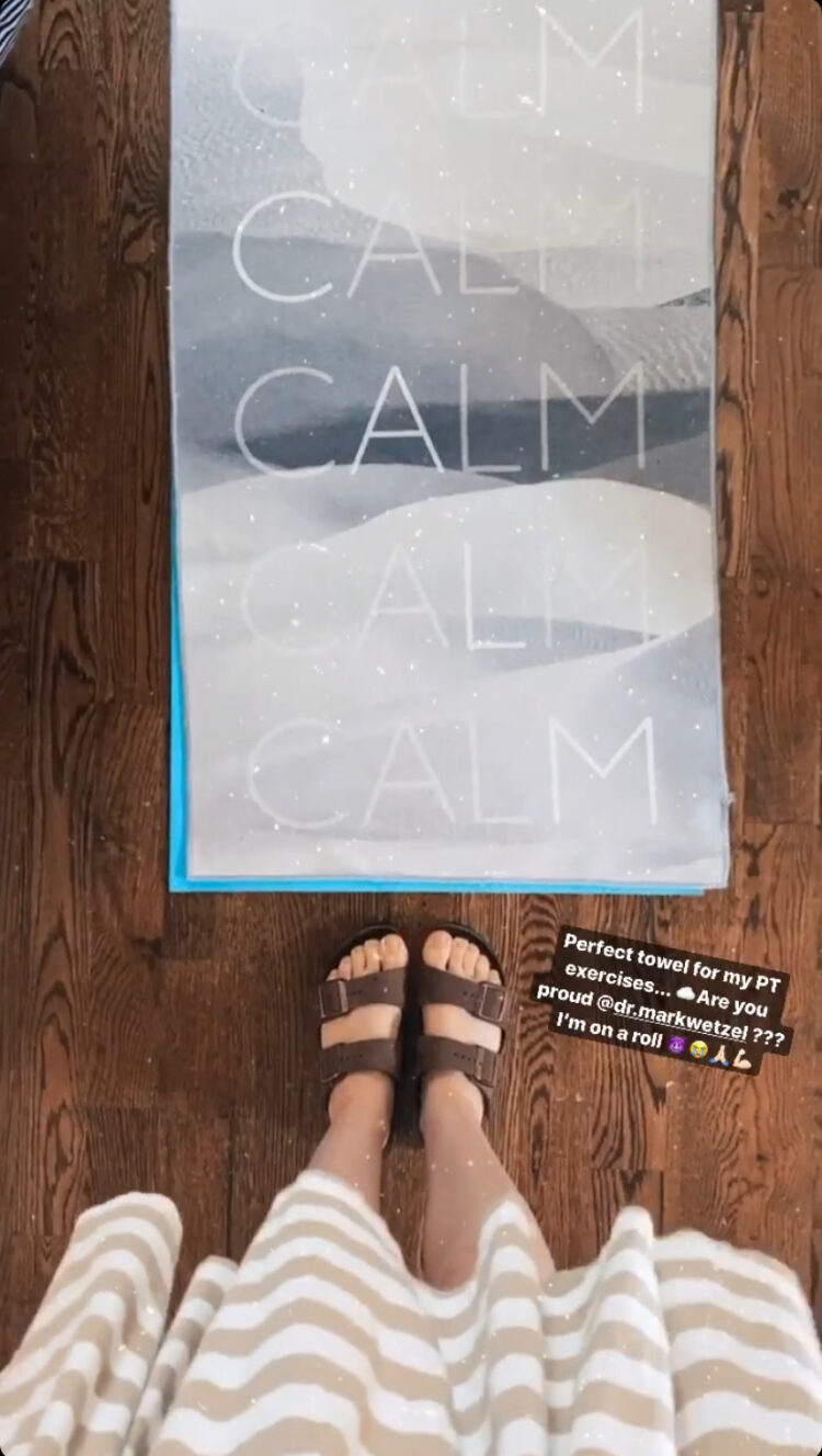nikki phillippi feet 2