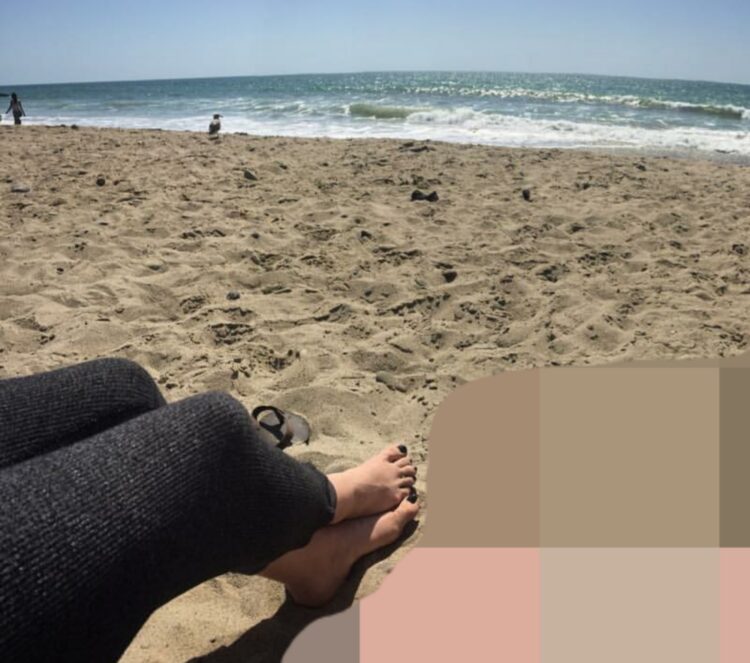 nikki phillippi feet 6