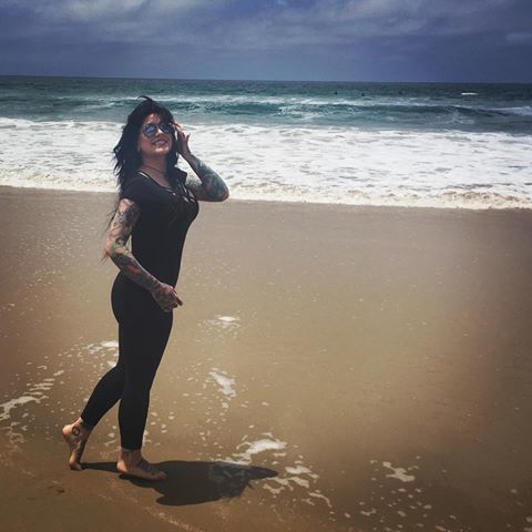 nikki simpson feet 4