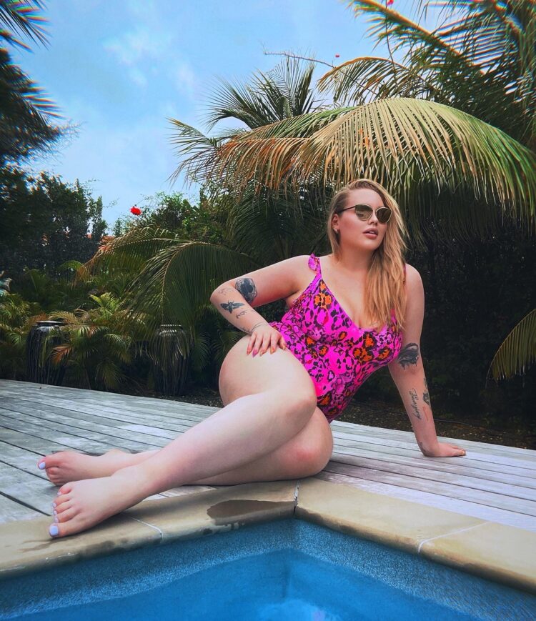 nikkie de jager feet