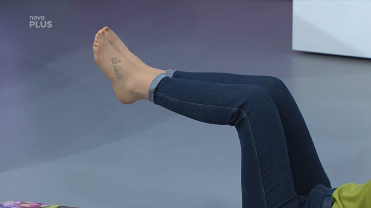 nikola cechova feet 1