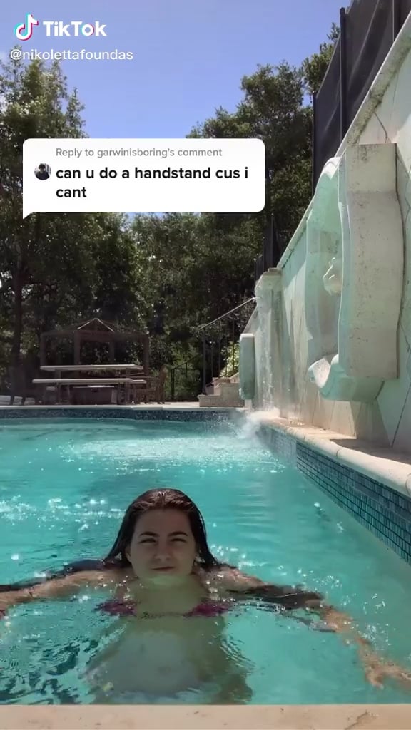 nikoletta foundas feet