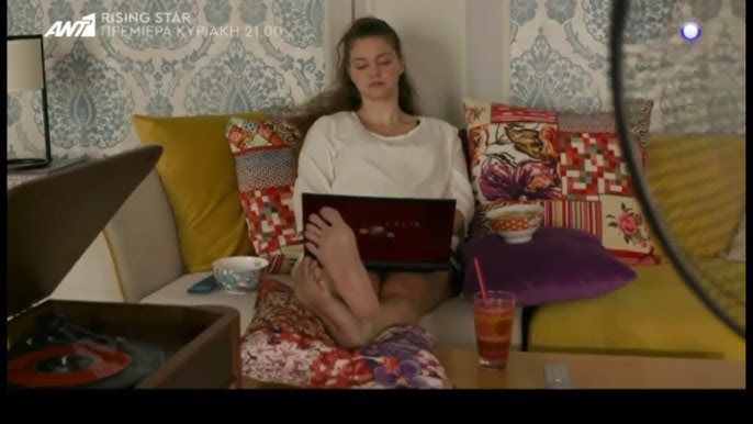 nikoletta karra feet 6