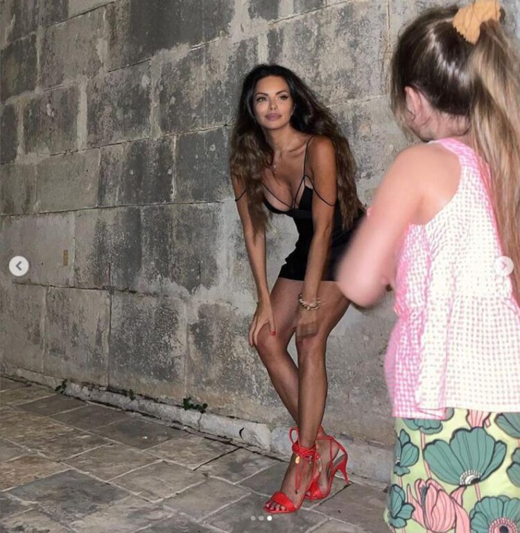 nikolina ristovic feet 4