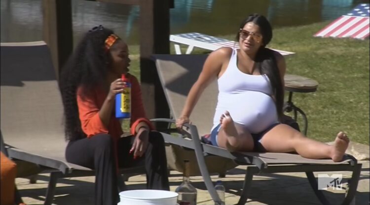 nilsa prowant feet 5