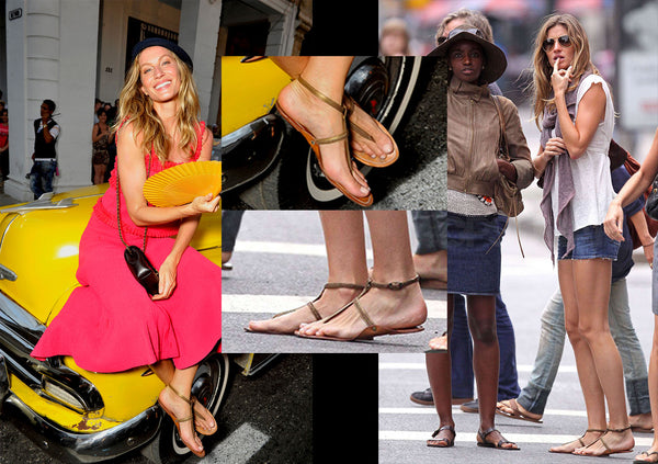 niluh djelantik feet