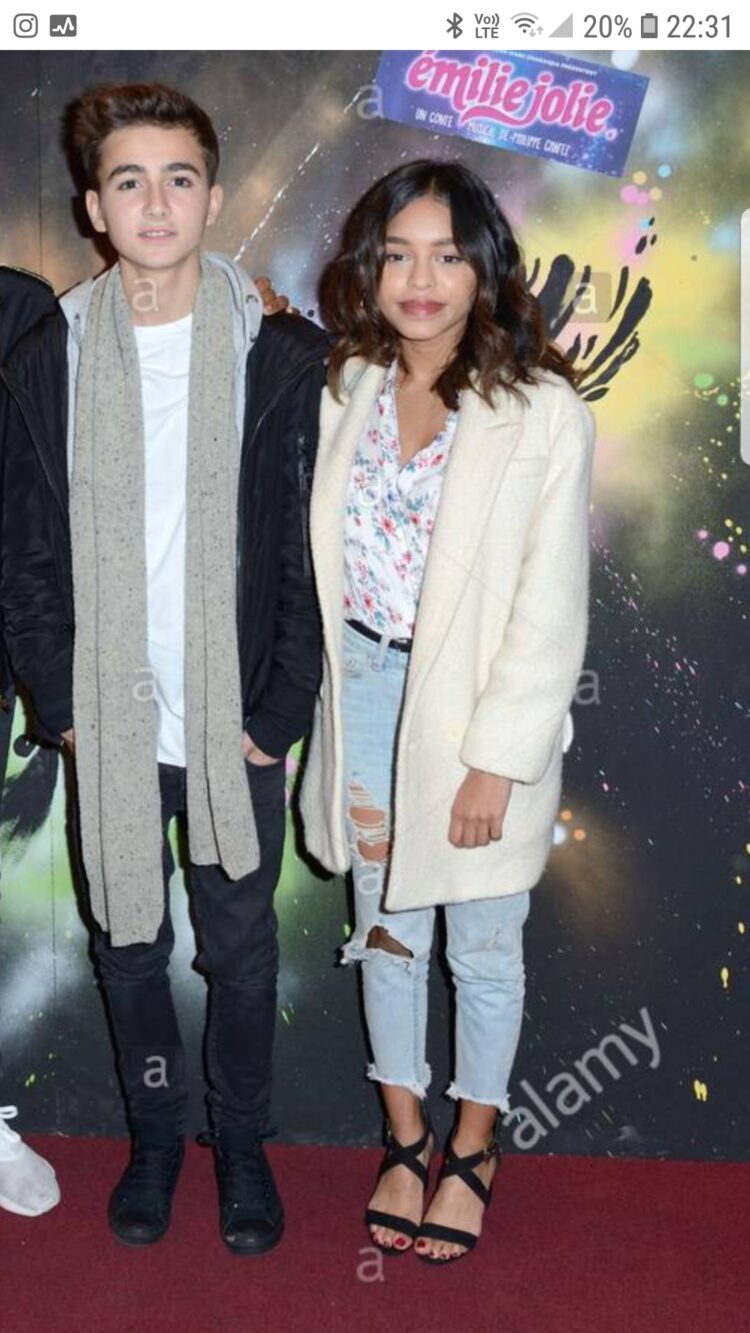 nilusi nissanka feet