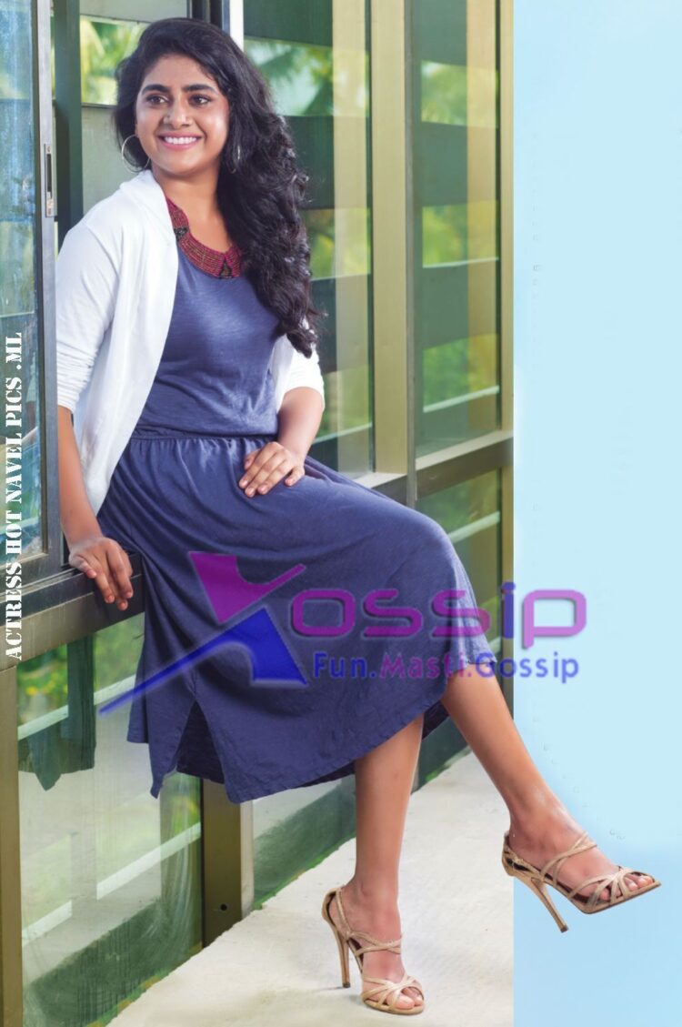 nimisha sajayan feet