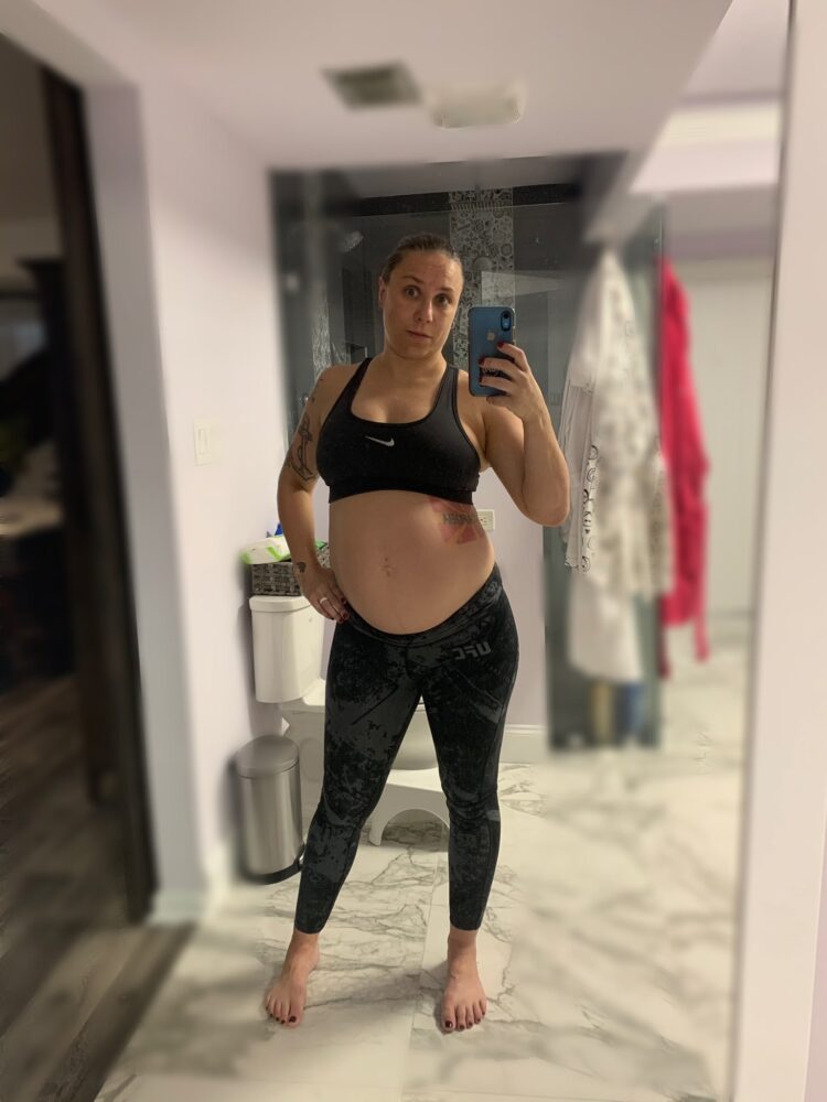 nina ansaroff feet 1