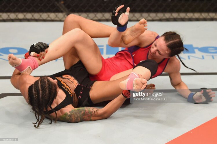nina ansaroff feet 6