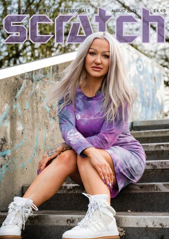 nina chloe de wal feet 2