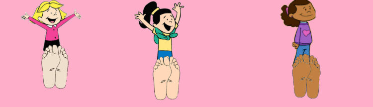 nina elizabeth feet 3