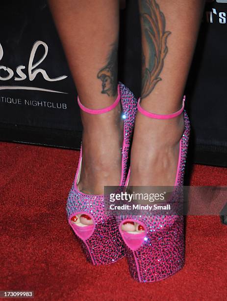 nina mercedez feet 1