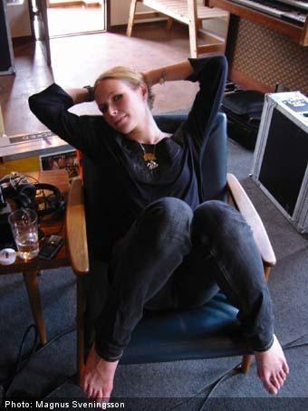 nina persson feet