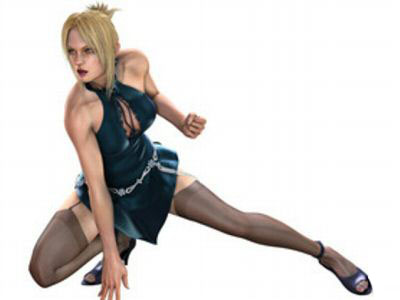 nina williams feet 2