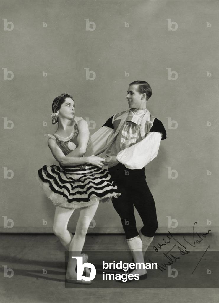 ninette devalois feet 1