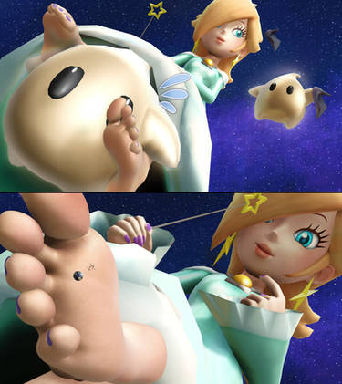 nintendo.grl feet 5