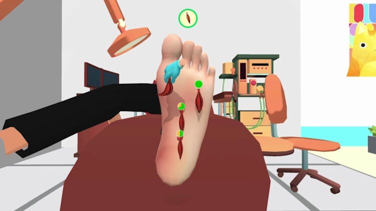 nintendogrl feet 4