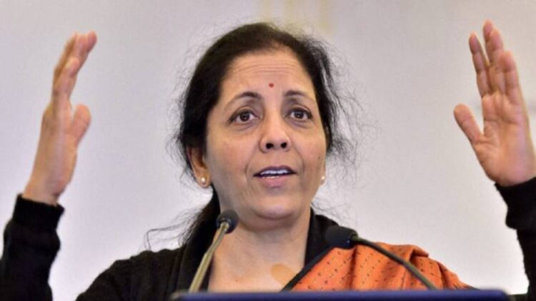 nirmala sitharaman feet 6