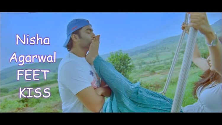 nisha agarwal feet 3