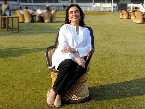 nita ambani feet 1