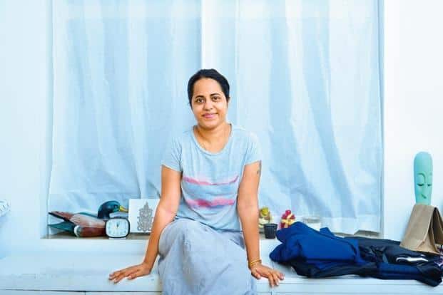 nitasha gaurav feet 6