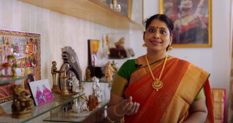 nithyasree mahadevan feet 1